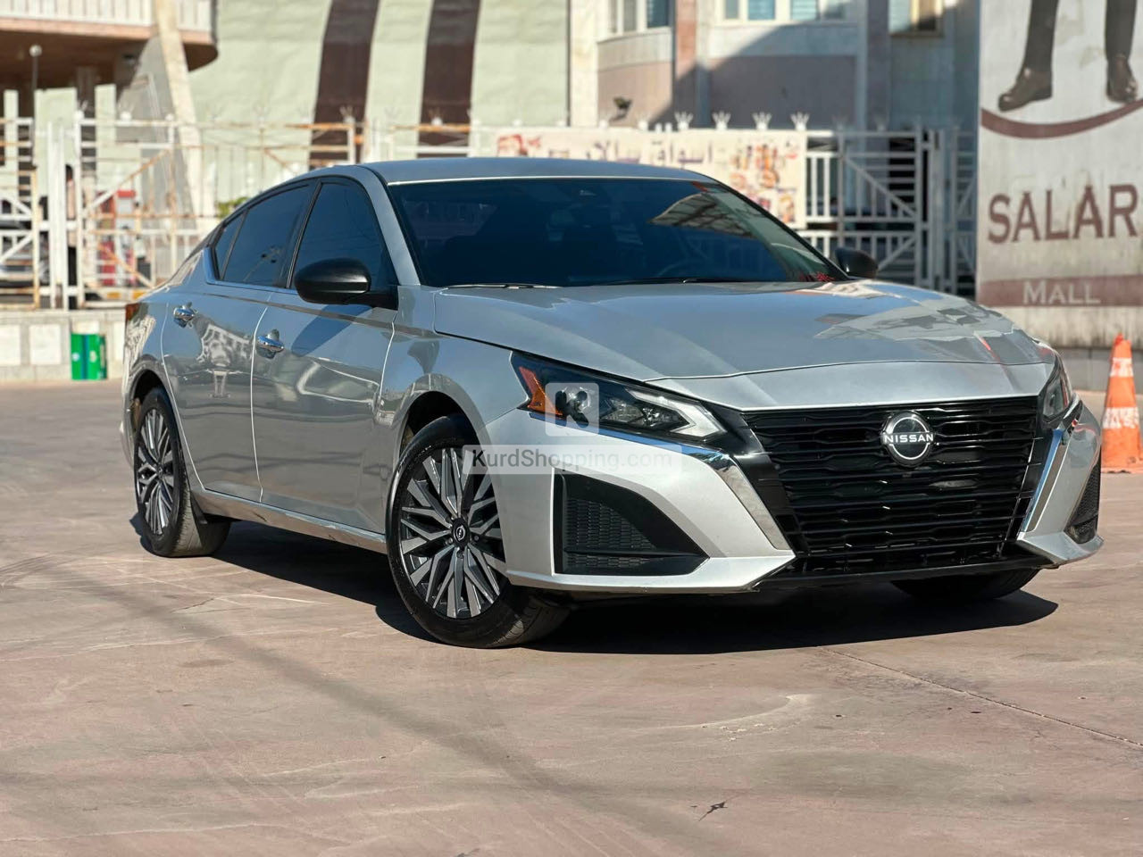 Nissan Altima 2024