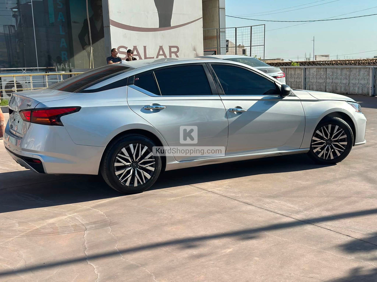 Nissan Altima 2024