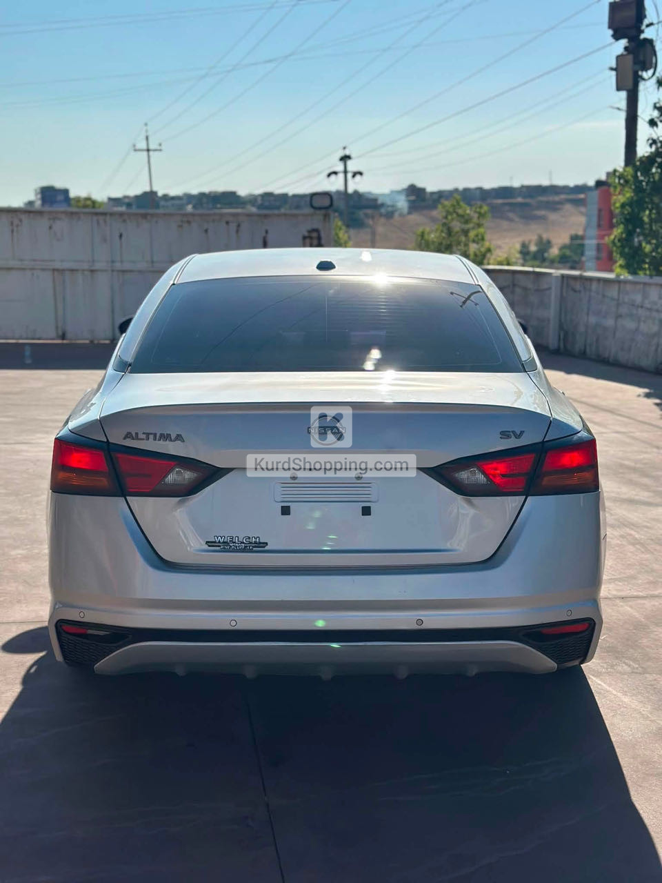 Nissan Altima 2024