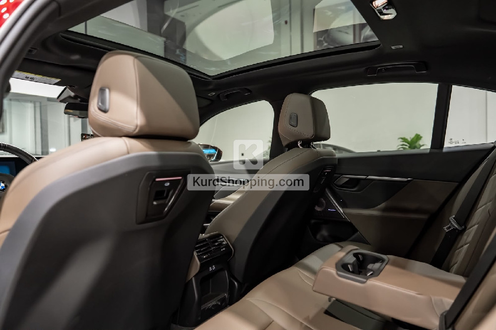BMW 5 Series 2024