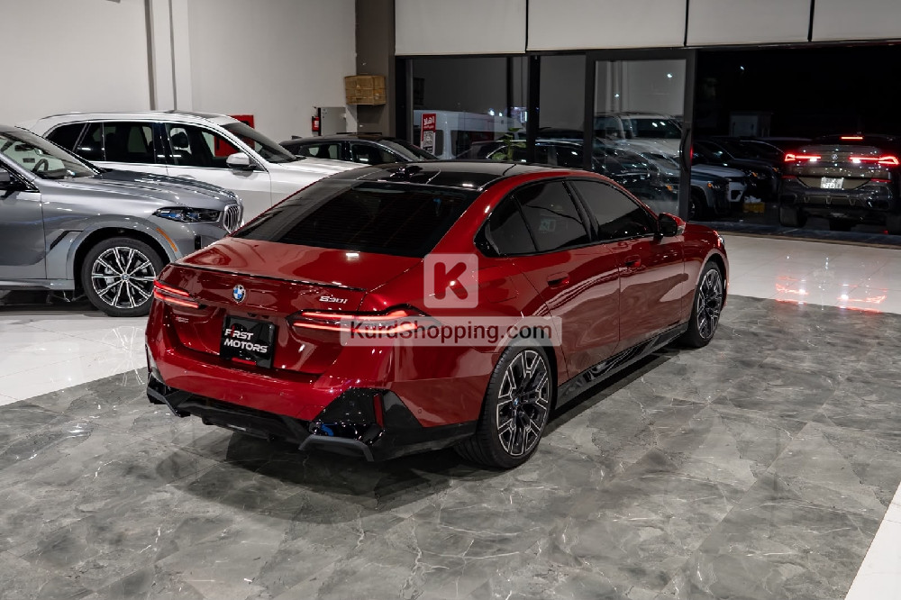 BMW 5 Series 2024