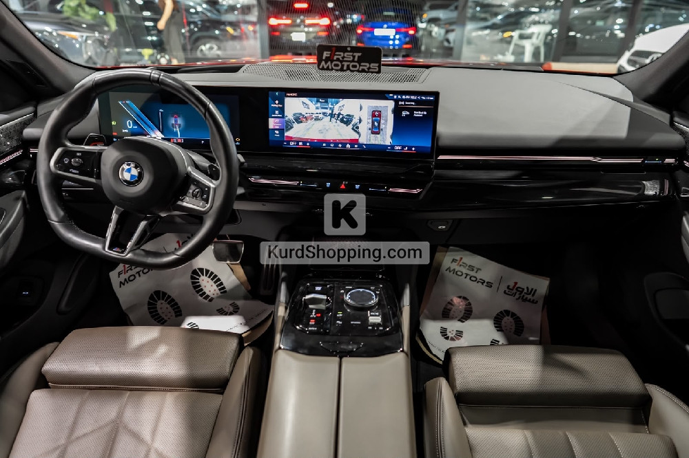 BMW 5 Series 2024