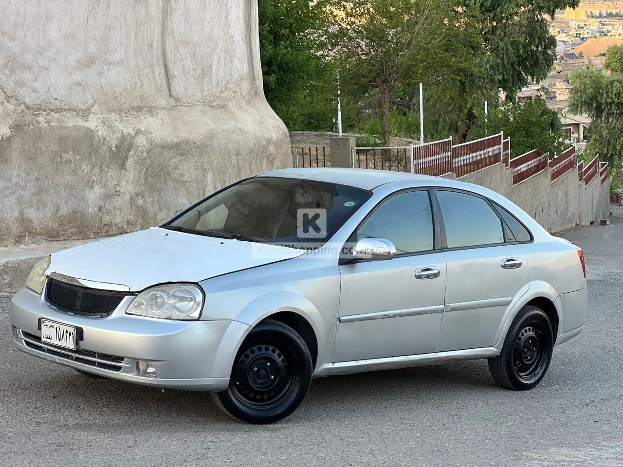 Chevrolet Optra 2005
