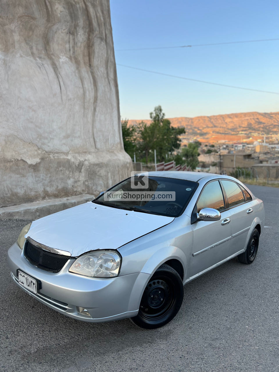 Chevrolet Optra 2005