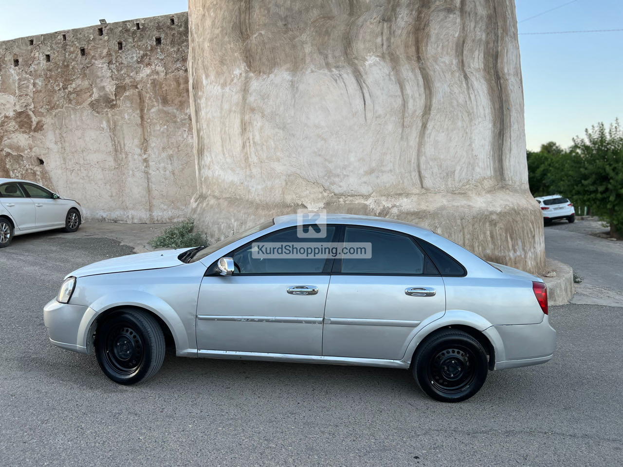 Chevrolet Optra 2005