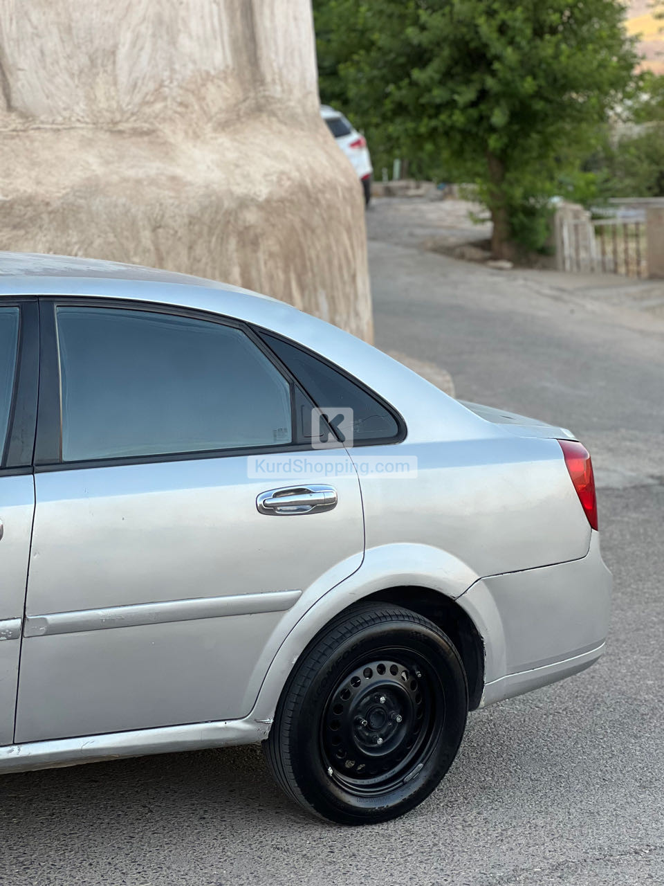 Chevrolet Optra 2005
