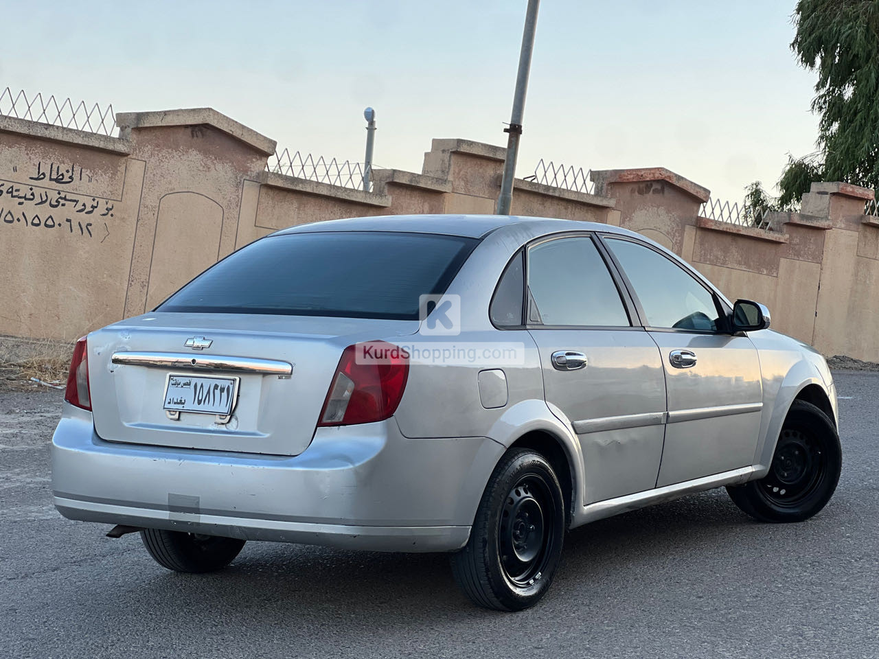 Chevrolet Optra 2005
