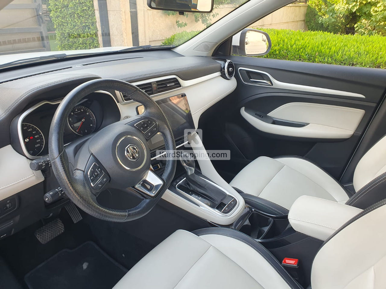 MG ZS 2022