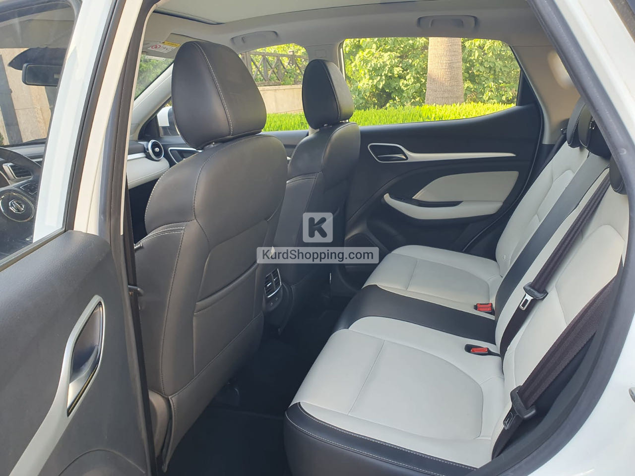 MG ZS 2022