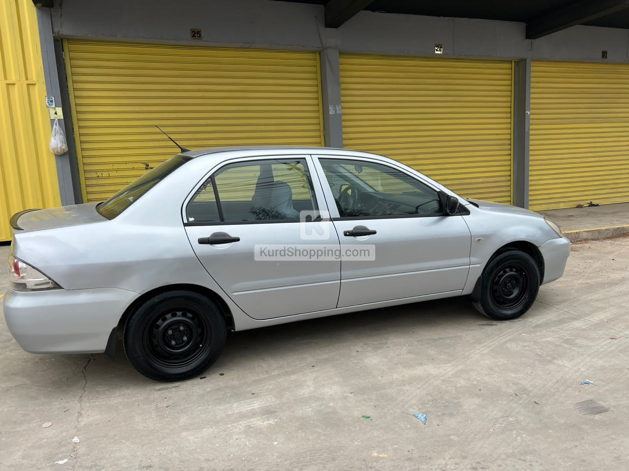 Mitsubishi Lancer 2011