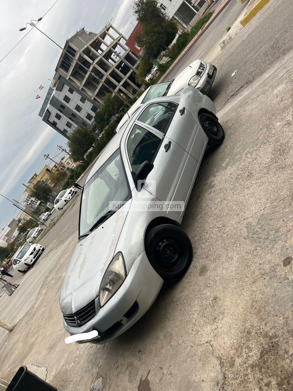 Mitsubishi Lancer 2011