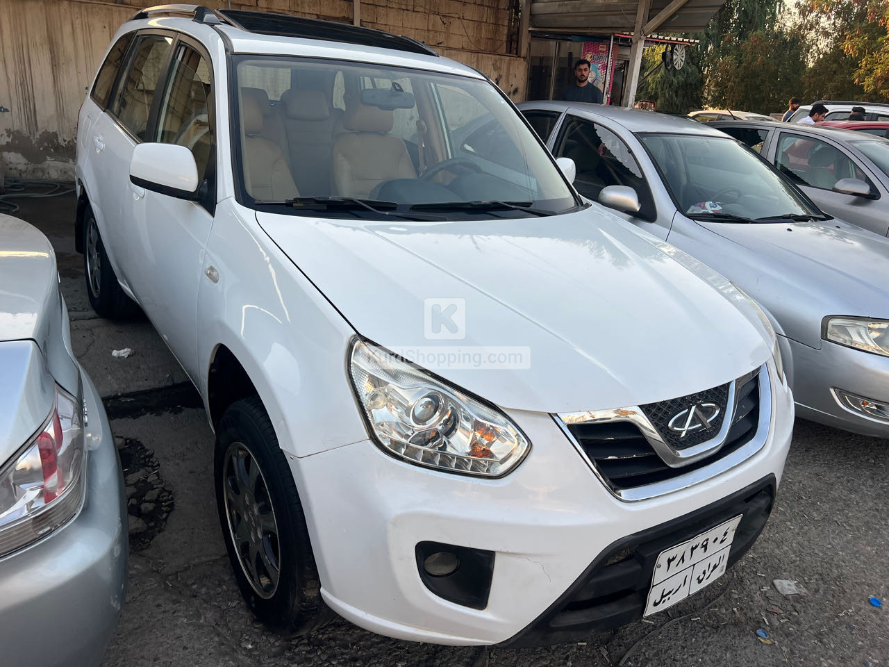 Chery Tiggo 2014