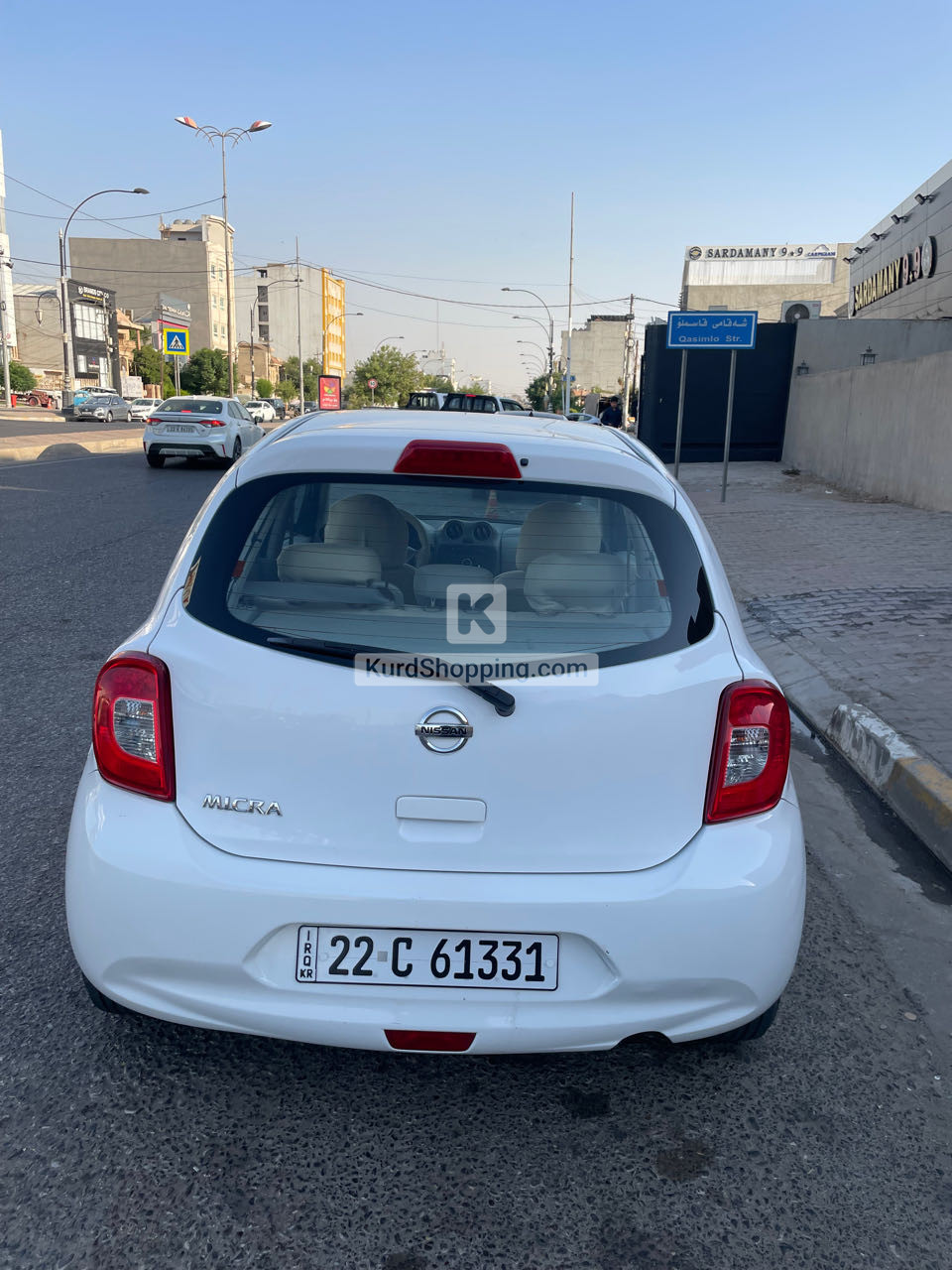 Nissan Micra 2020