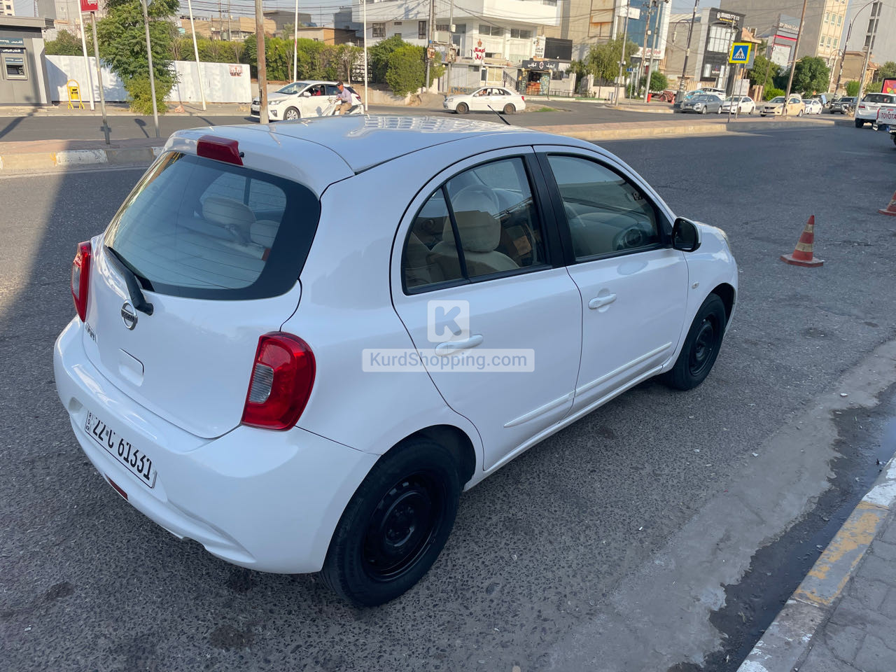 Nissan Micra 2020