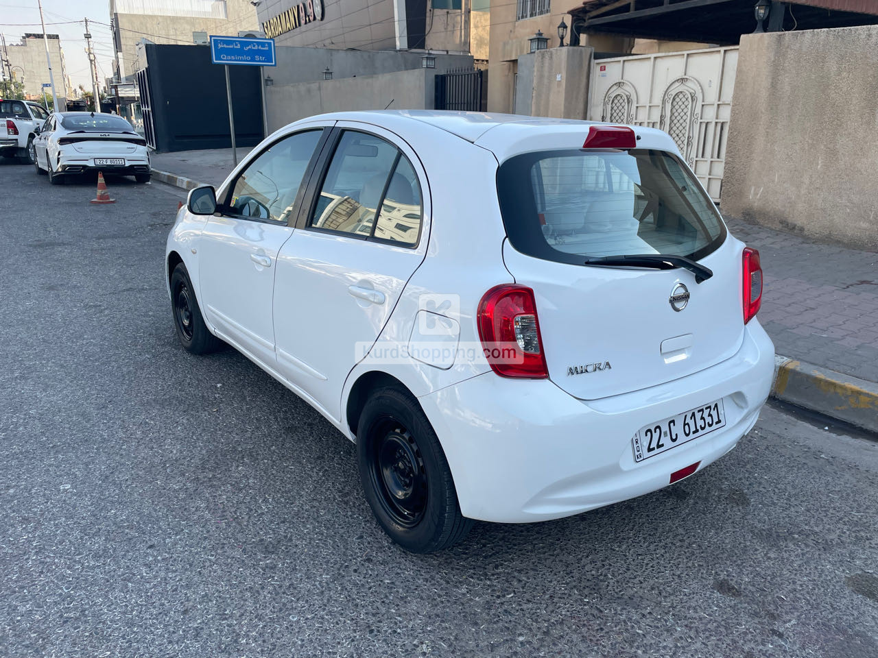 Nissan Micra 2020
