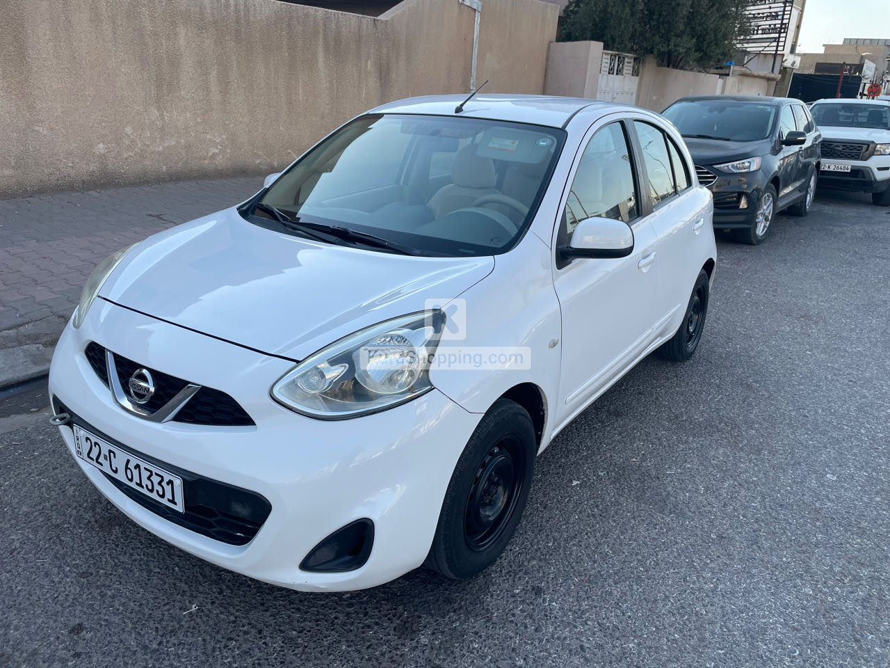 Nissan Micra 2020