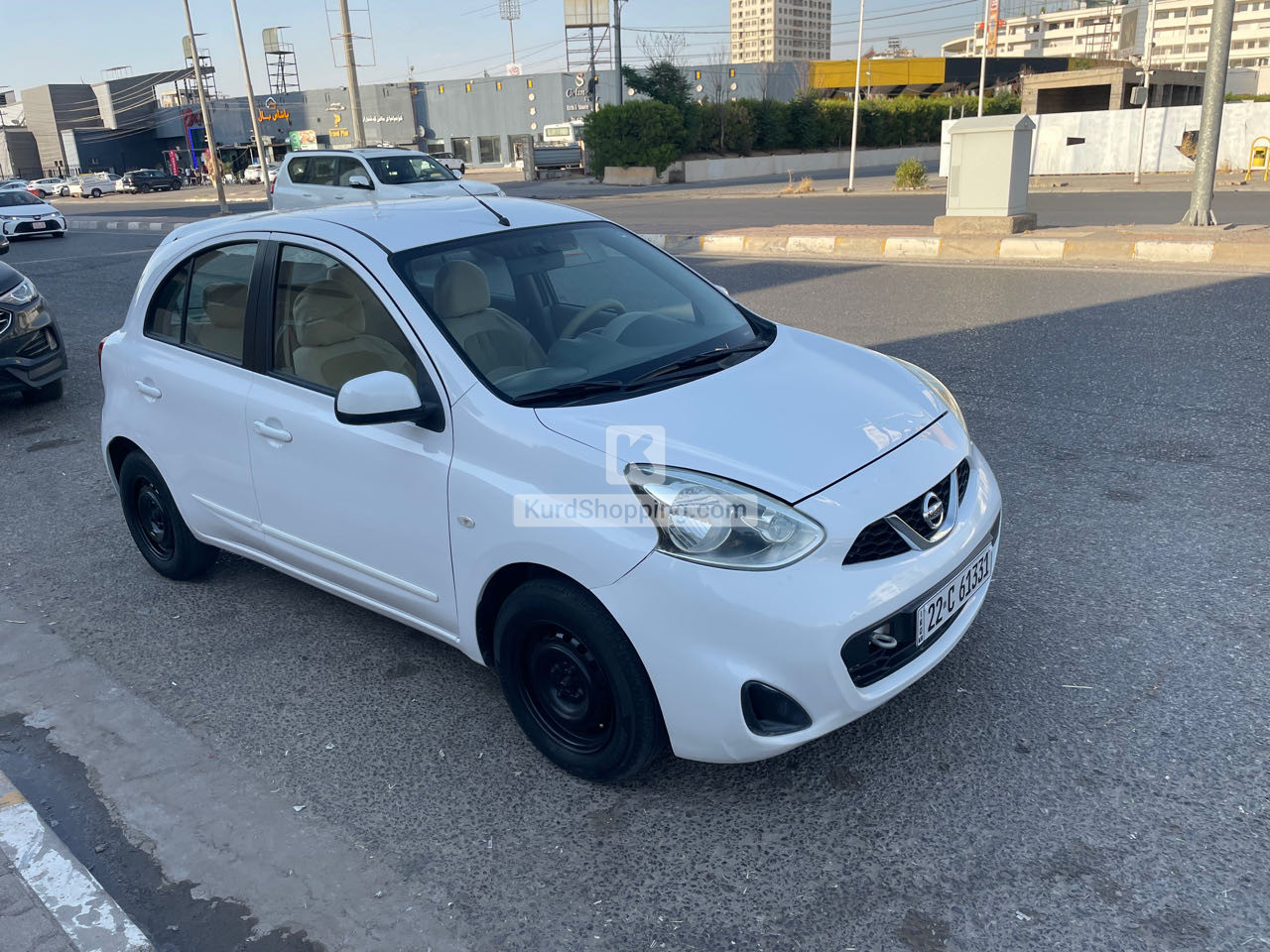 Nissan Micra 2020