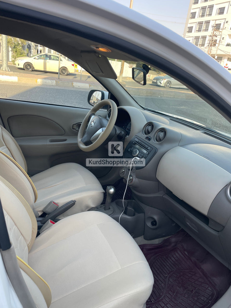 Nissan Micra 2020