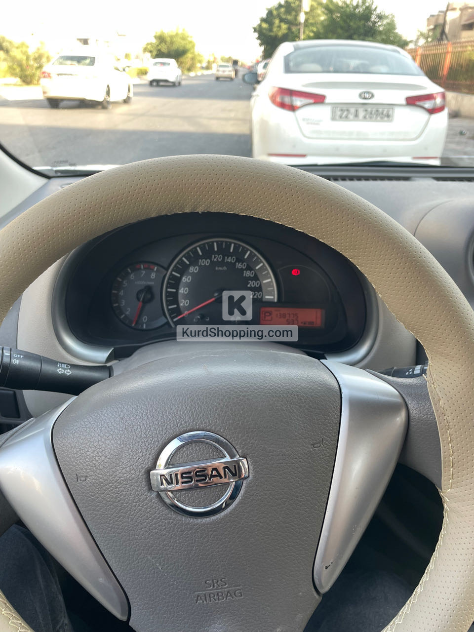 Nissan Micra 2020