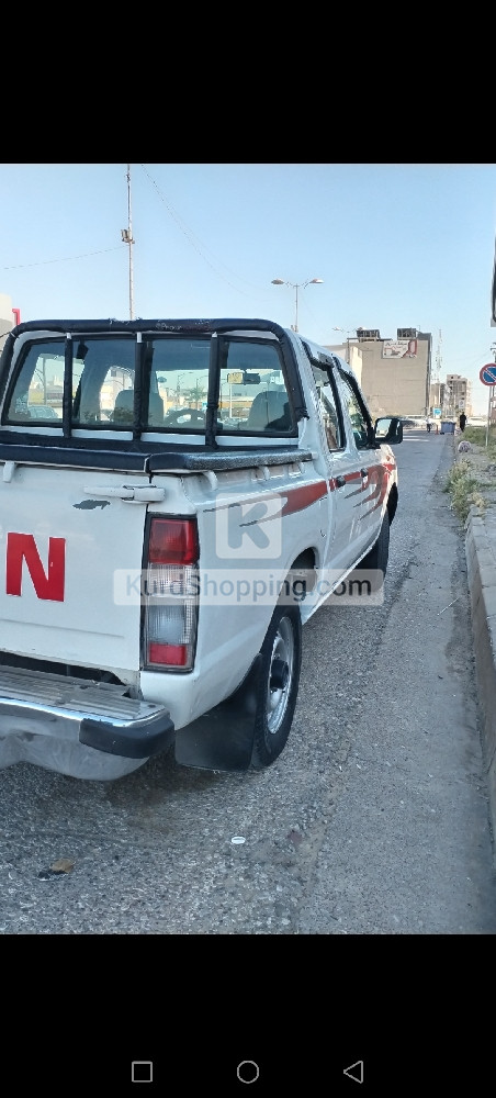 Nissan Pickup 2006