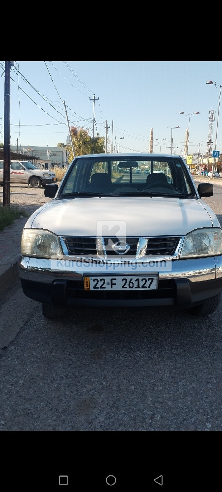 Nissan Pickup 2006
