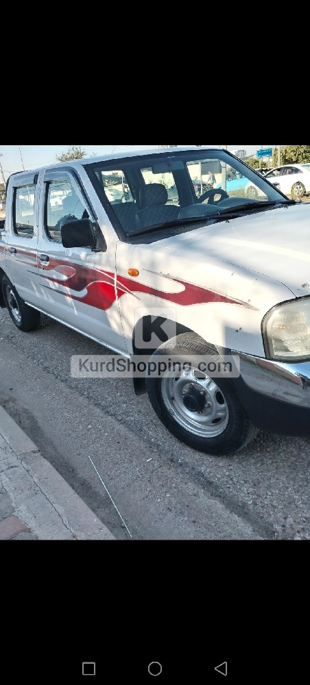 Nissan Pickup 2006