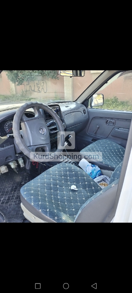 Nissan Pickup 2006