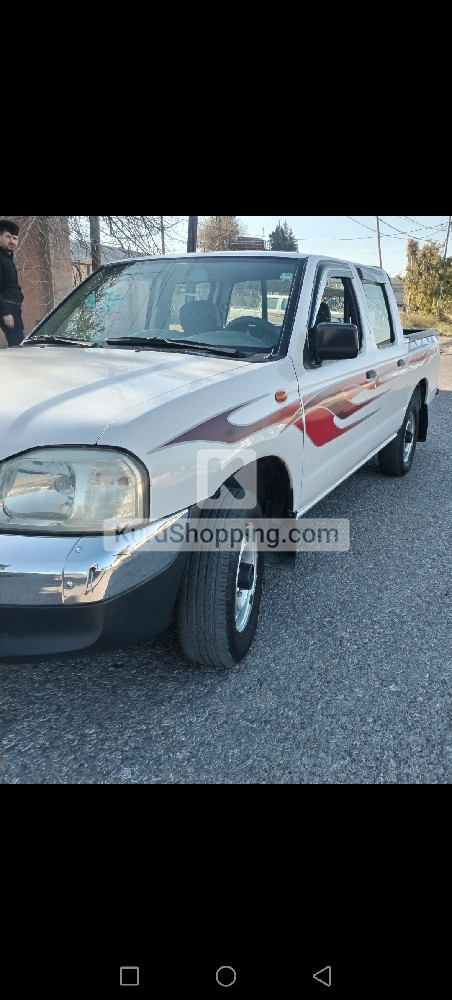 Nissan Pickup 2006