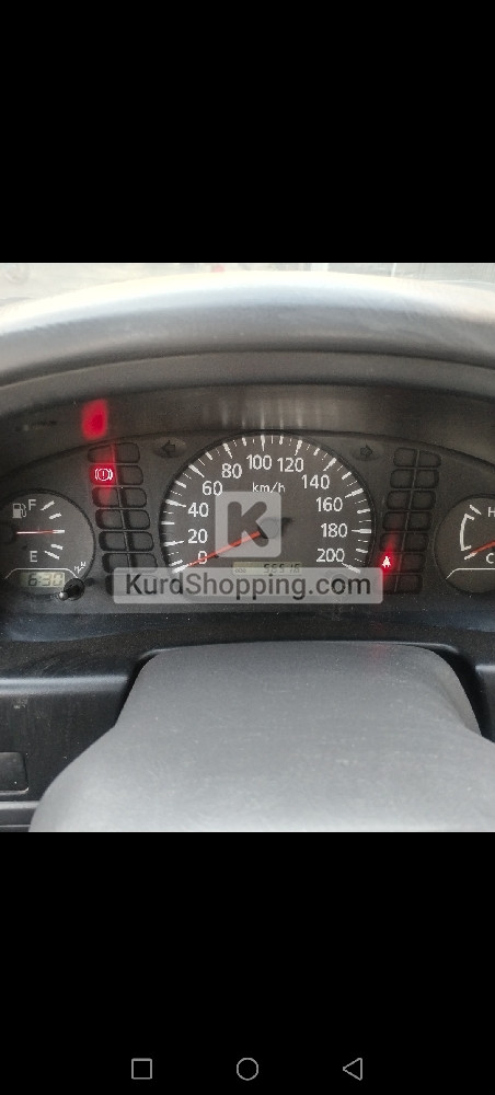 Nissan Pickup 2006
