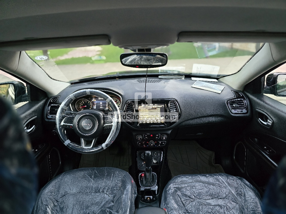 JEEP Compass 2018