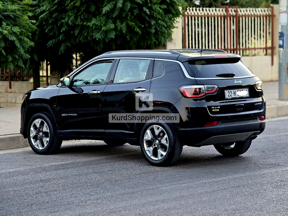 JEEP Compass 2018