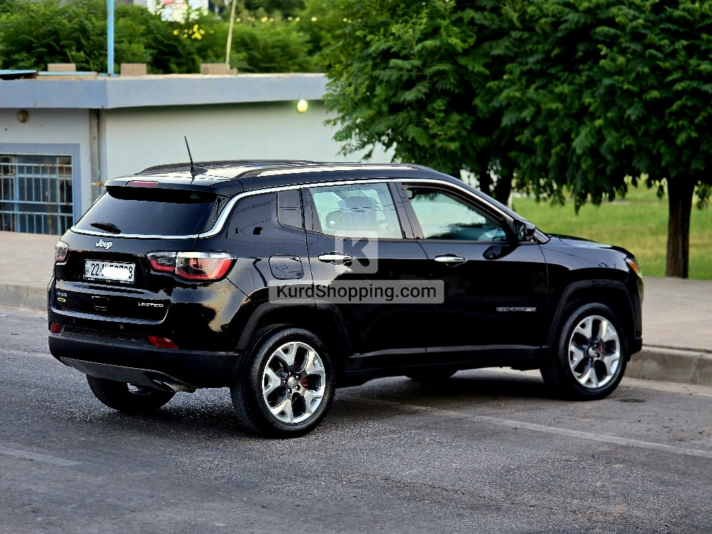 JEEP Compass 2018