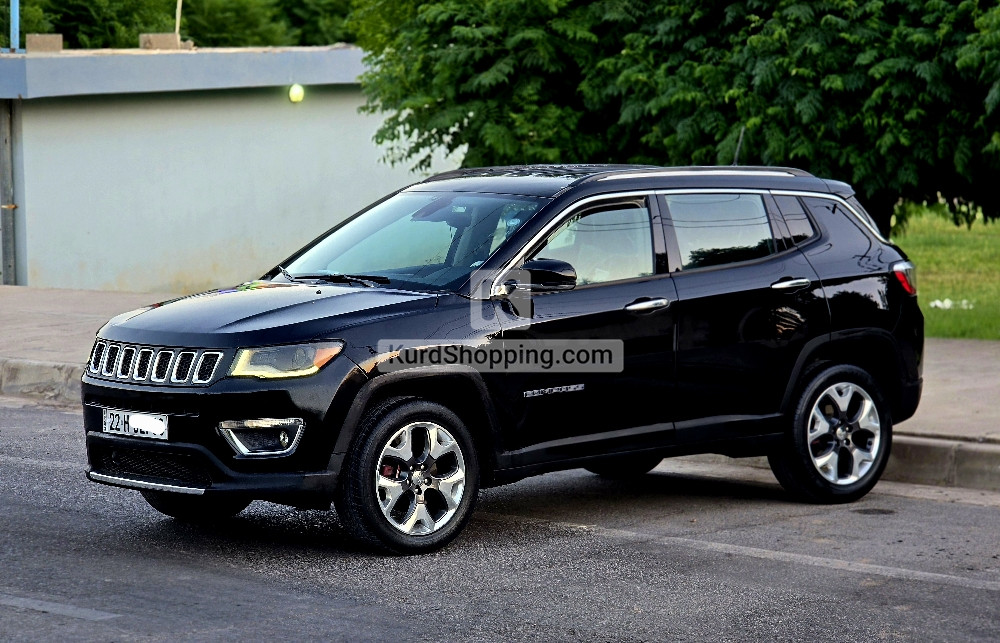 JEEP Compass 2018