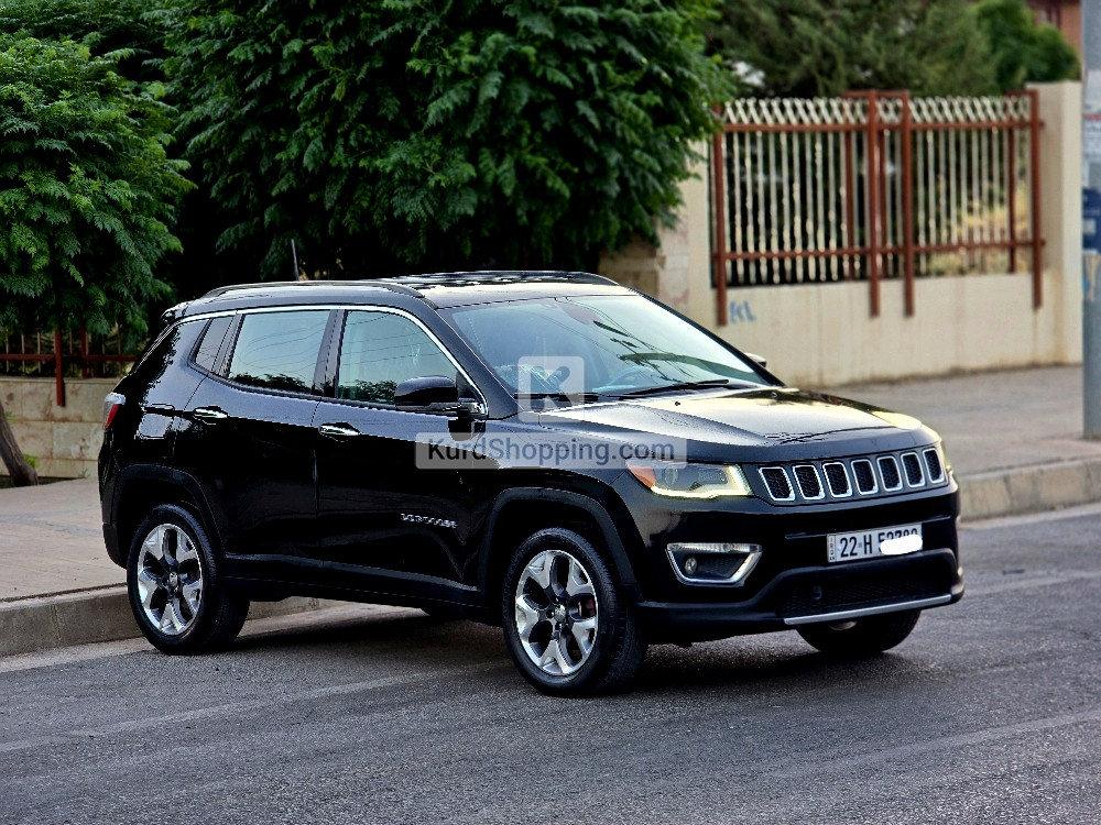 JEEP Compass 2018
