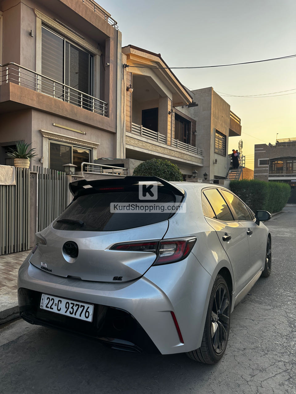 Toyota Corolla 2022