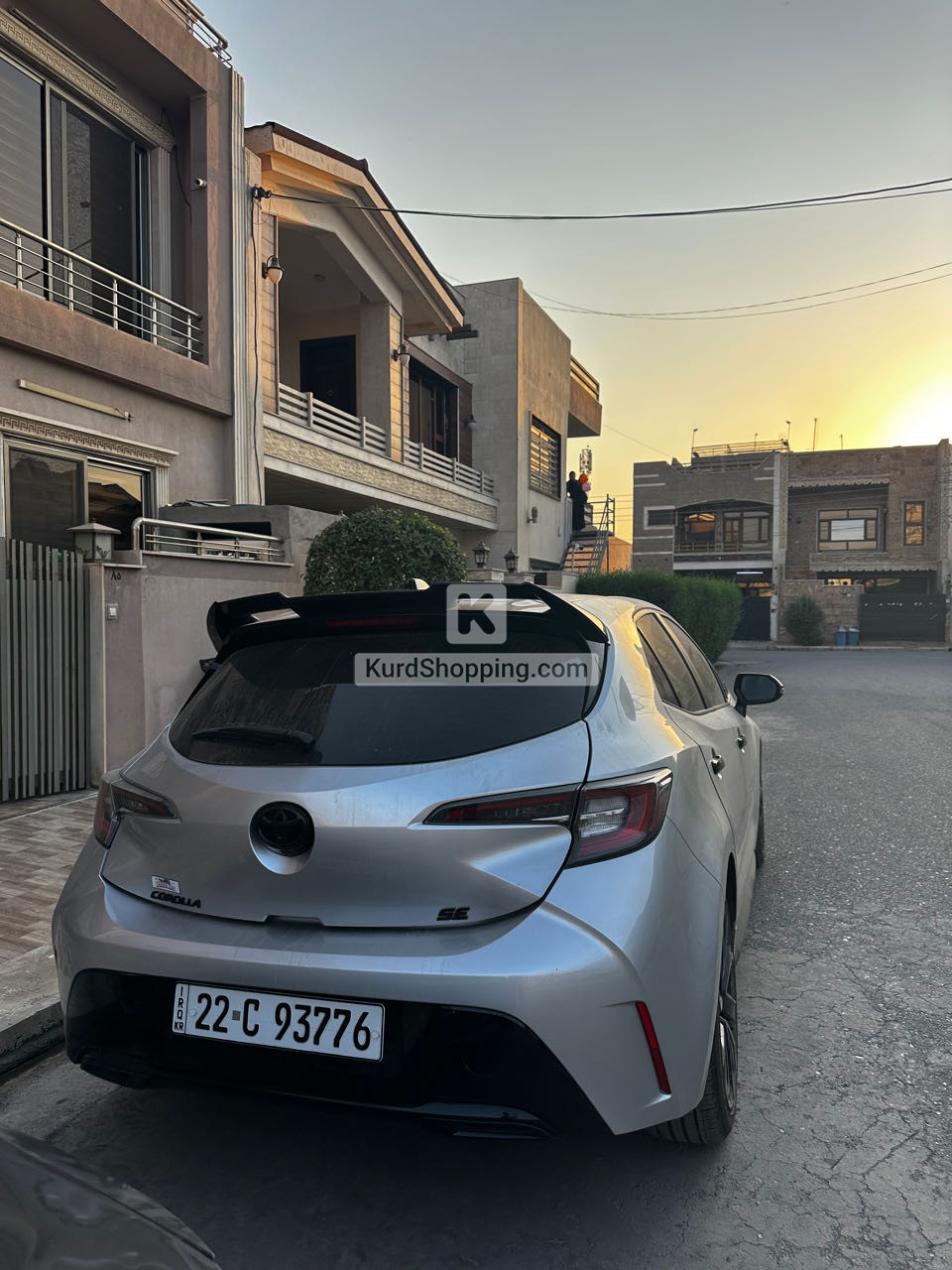 Toyota Corolla 2022