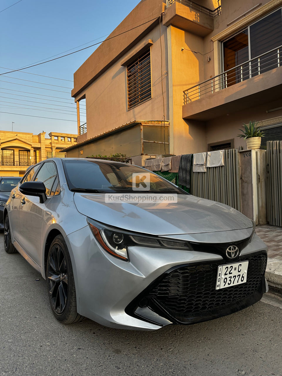 Toyota Corolla 2022