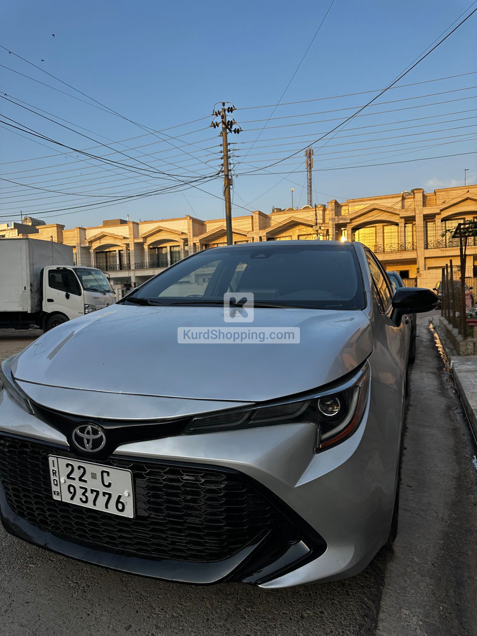 Toyota Corolla 2022