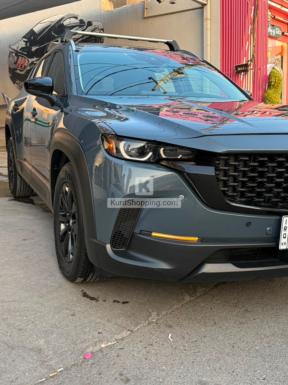 Mazda CX-50 2024