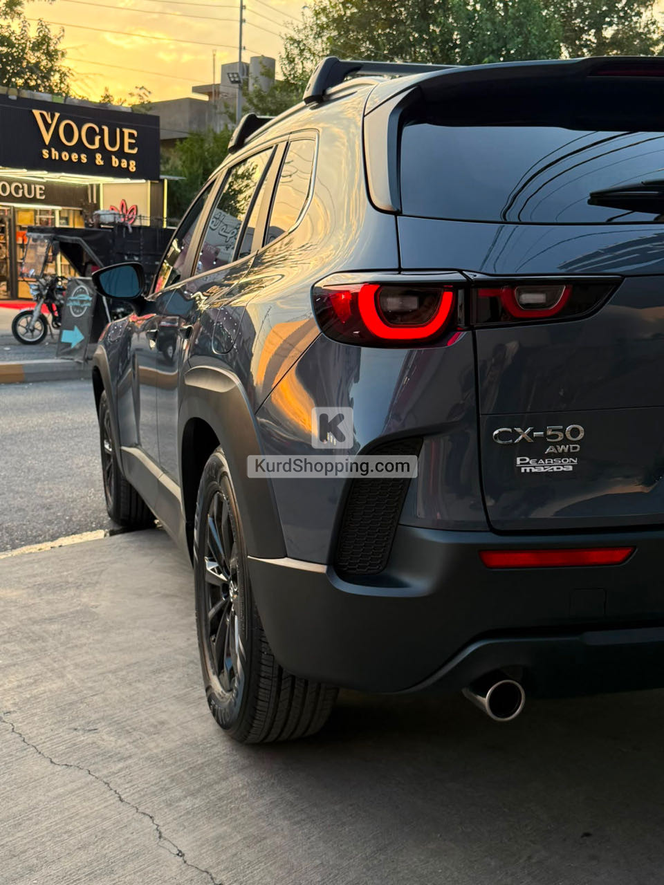 Mazda CX-50 2024