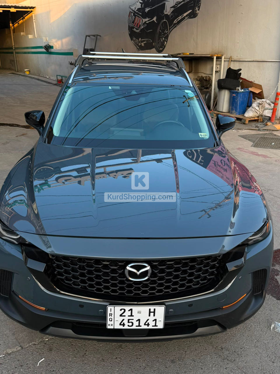 Mazda CX-50 2024
