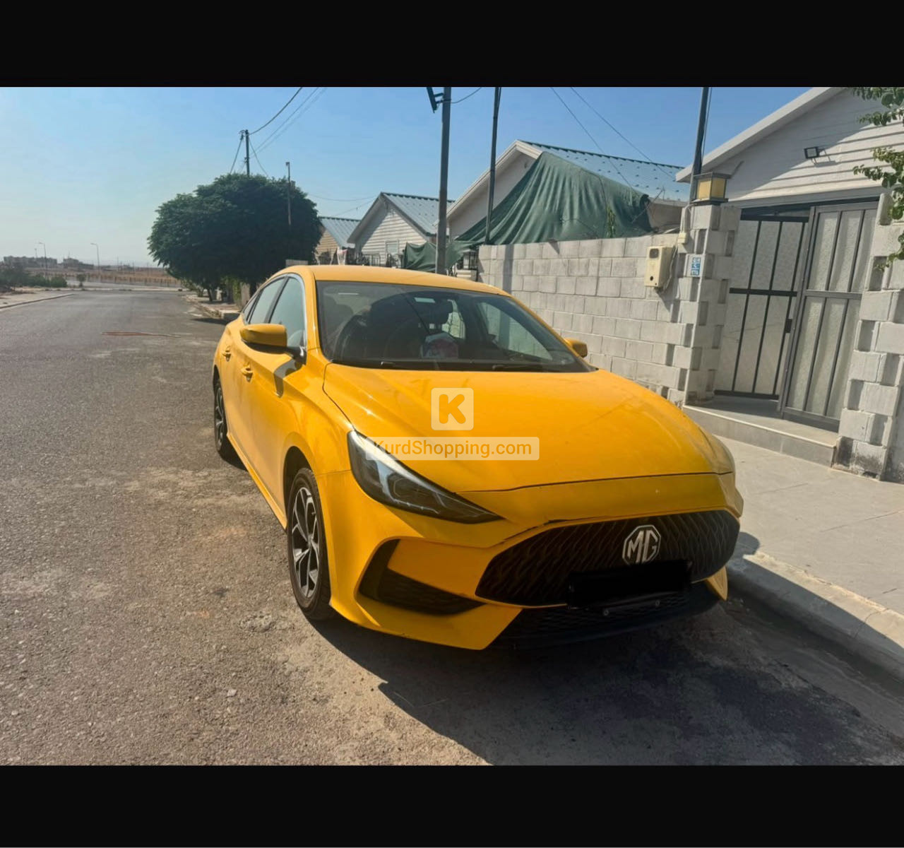 MG GT 2023