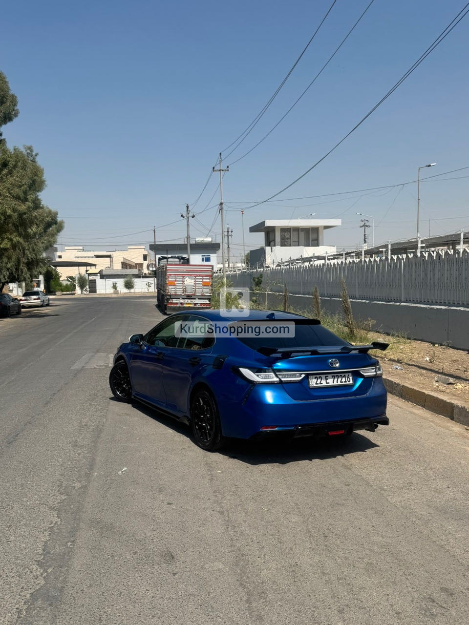 Toyota Camry 2019