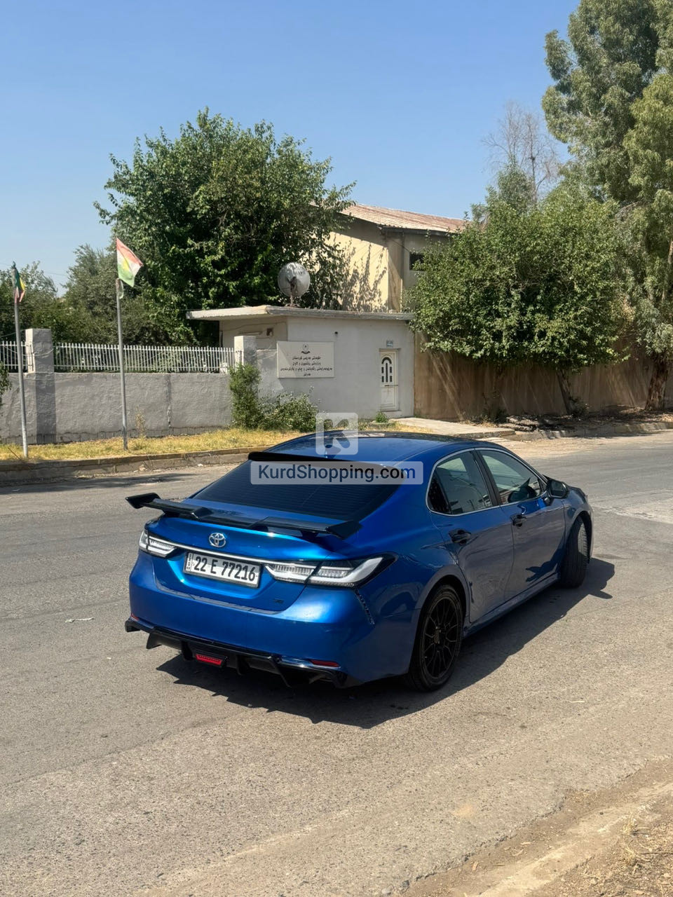 Toyota Camry 2019