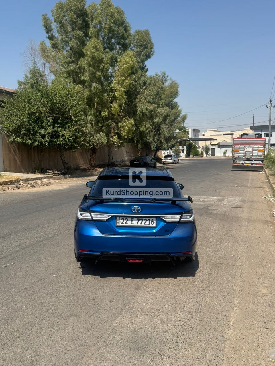 Toyota Camry 2019