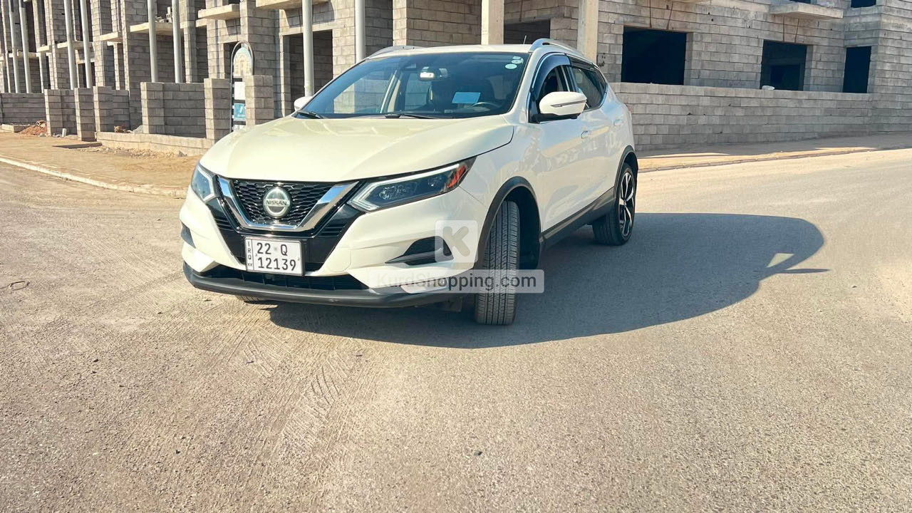 Nissan Qashqai 2023