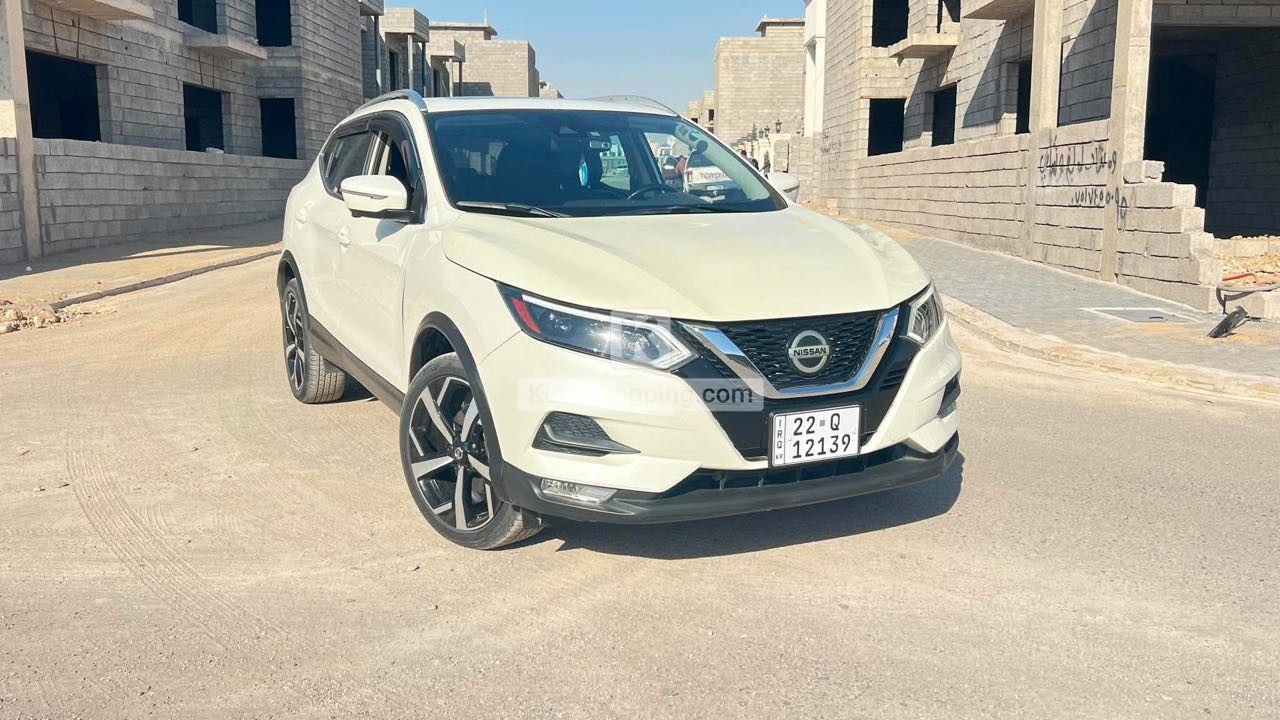 Nissan Qashqai 2023