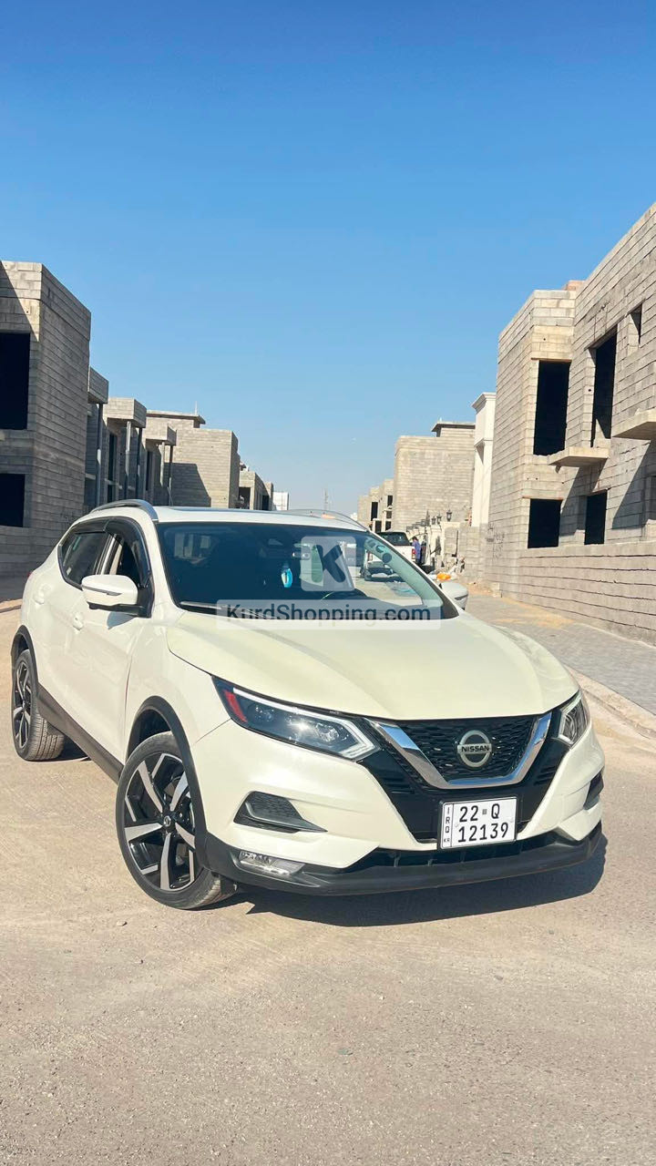 Nissan Qashqai 2023
