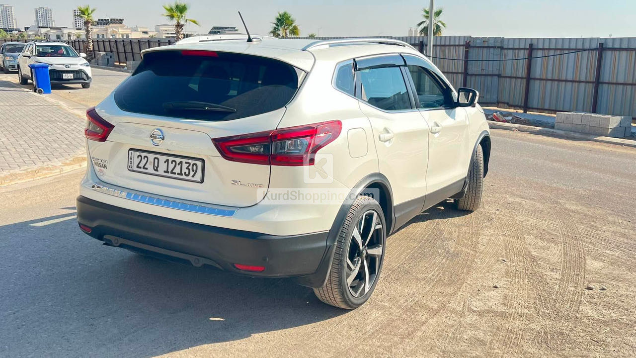 Nissan Qashqai 2023