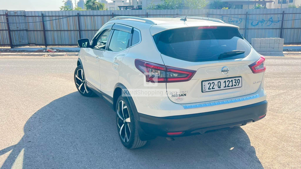 Nissan Qashqai 2023